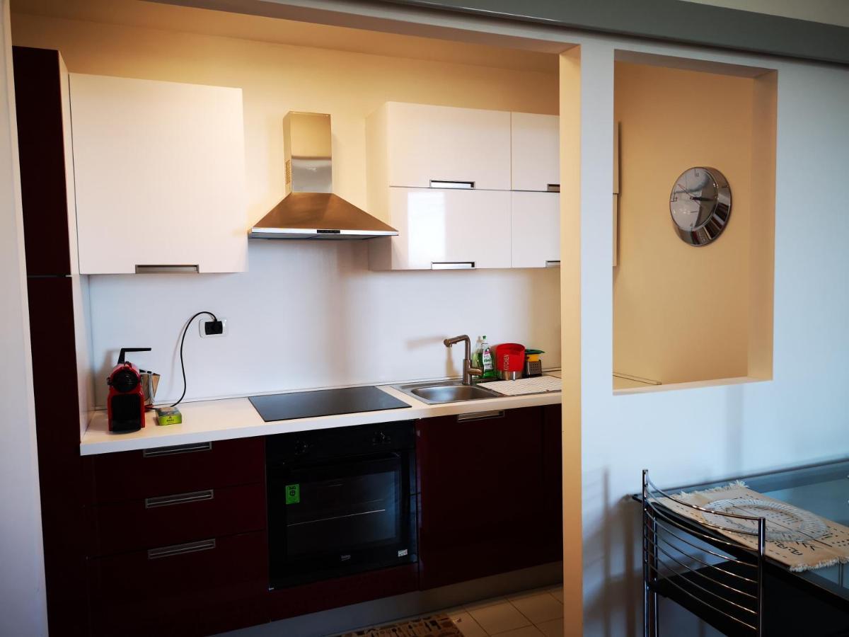 Suite Lambruschini Central With Top City View - Free Covered Parking Genoa Luaran gambar