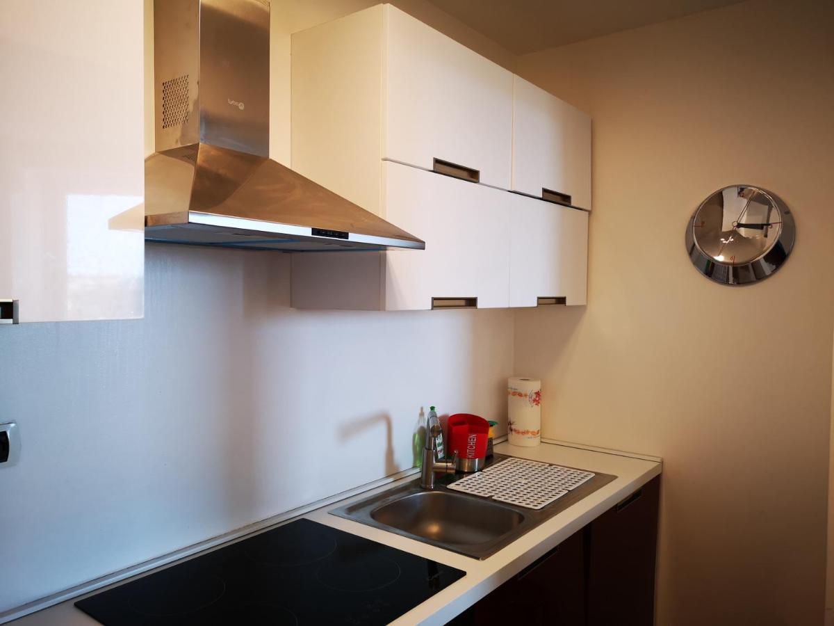 Suite Lambruschini Central With Top City View - Free Covered Parking Genoa Luaran gambar