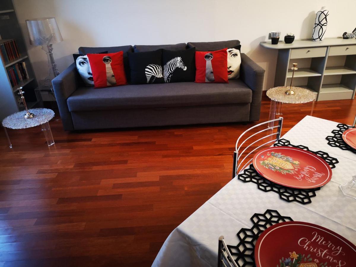 Suite Lambruschini Central With Top City View - Free Covered Parking Genoa Luaran gambar