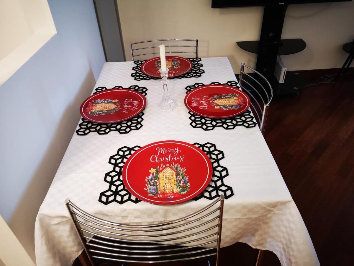 Suite Lambruschini Central With Top City View - Free Covered Parking Genoa Luaran gambar