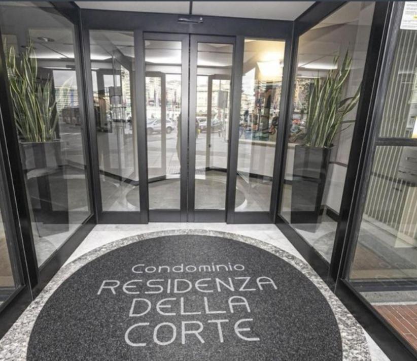Suite Lambruschini Central With Top City View - Free Covered Parking Genoa Luaran gambar
